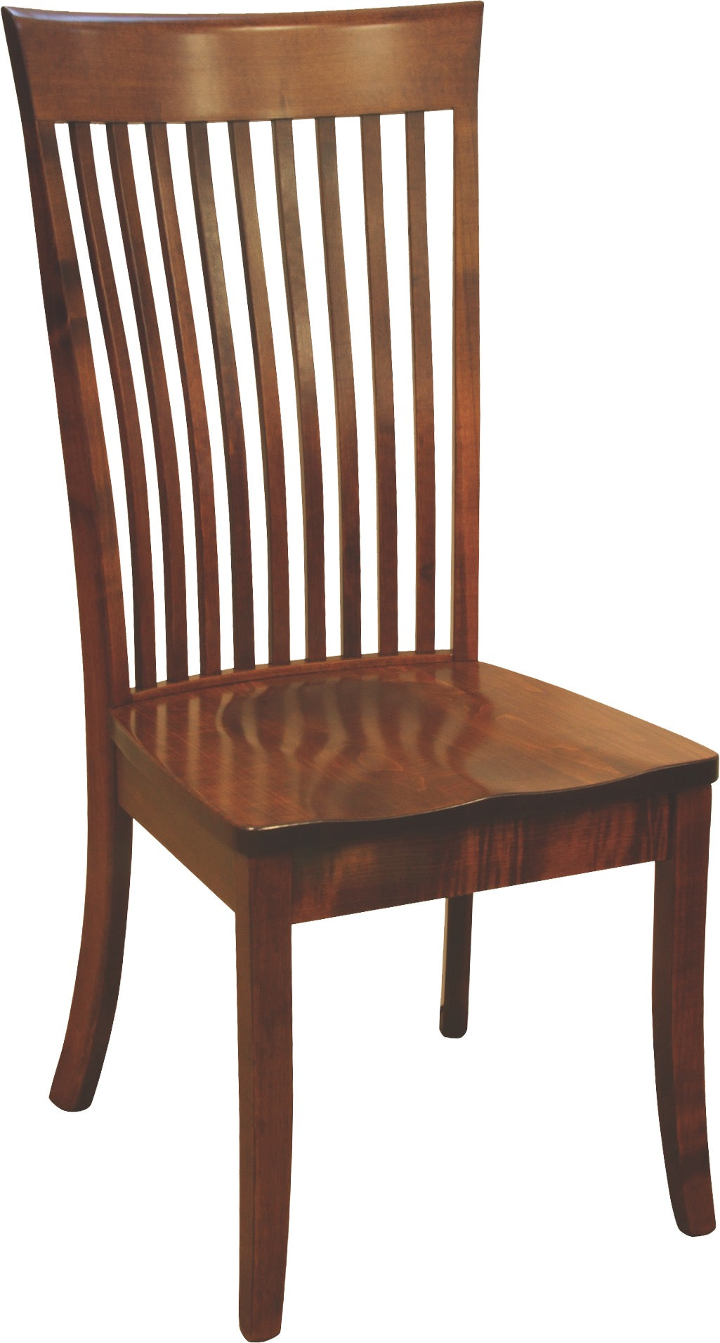 Old World OW Shaker Bent Paddle Chair