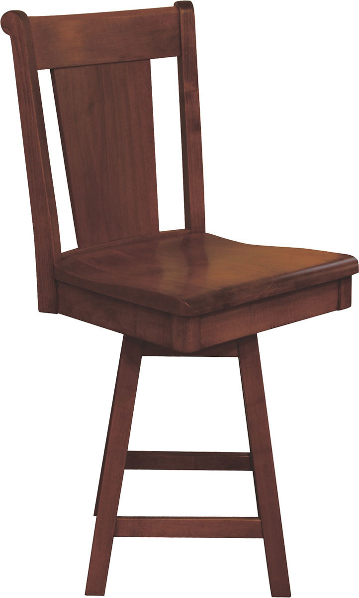 Cape May Swivel Bar Stool