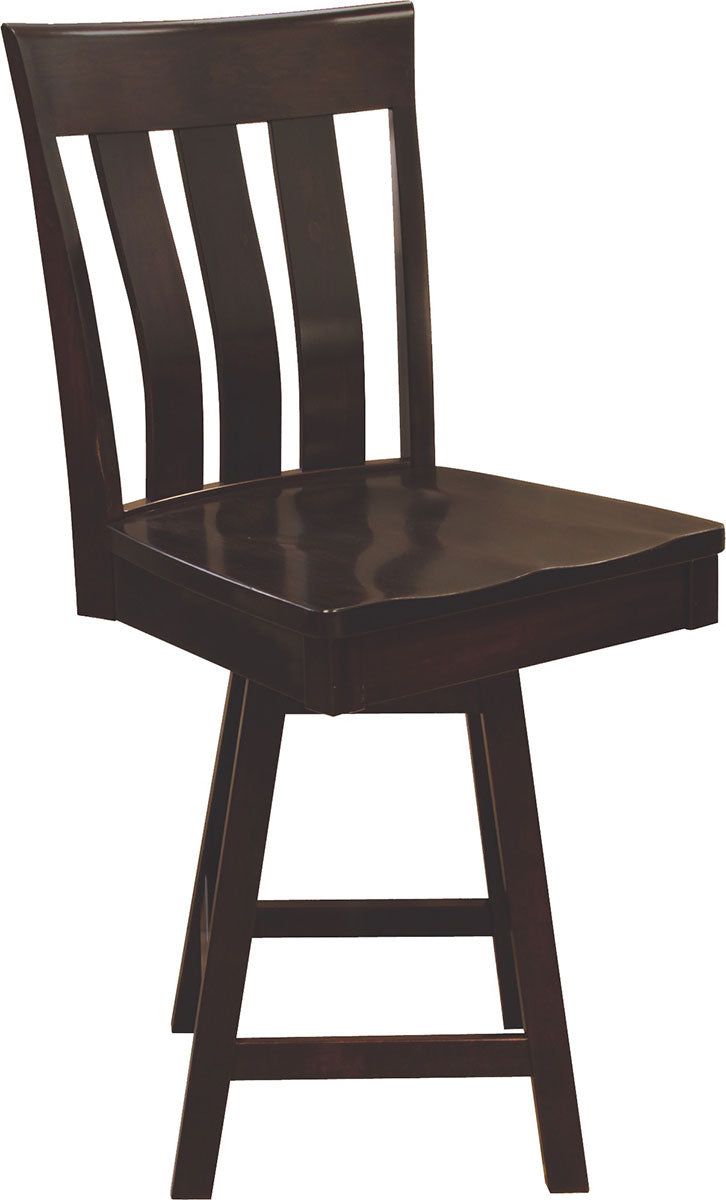 Curlew Swivel Bar Stool