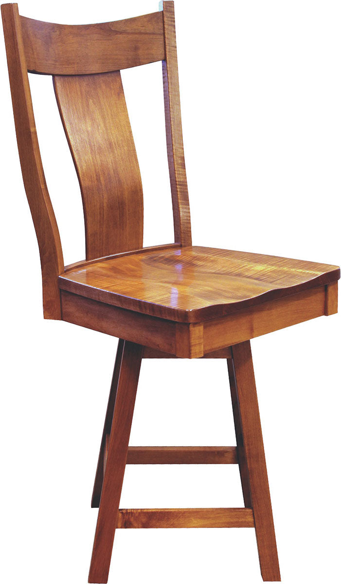 Eagle Swivel Bar Stool