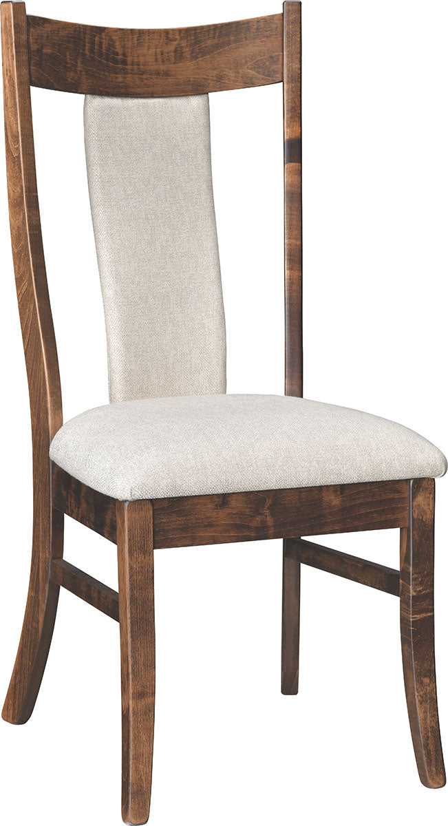 Eagle Chair with Fabric Back and Seat