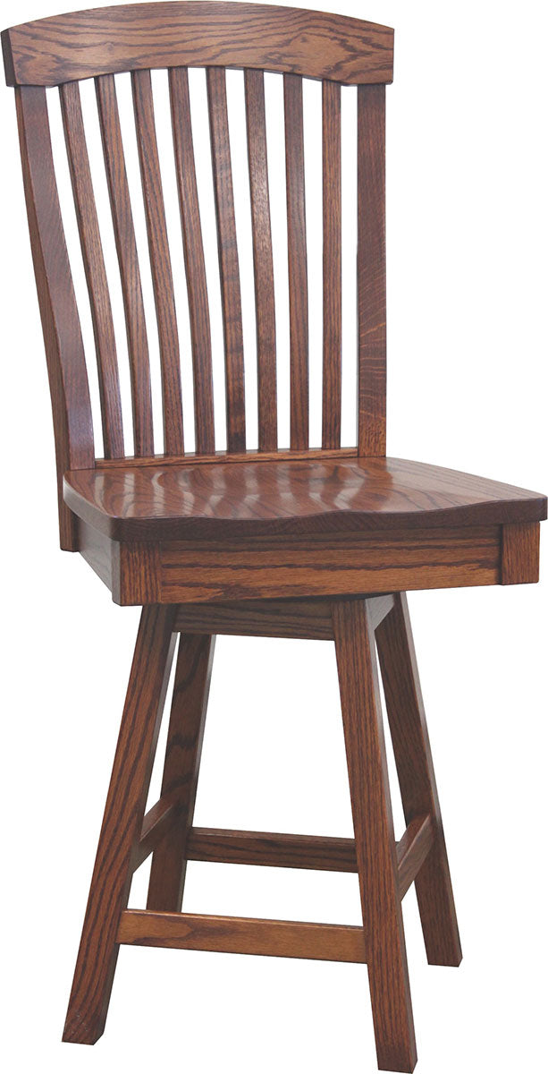 Empire Swivel Bar Stool