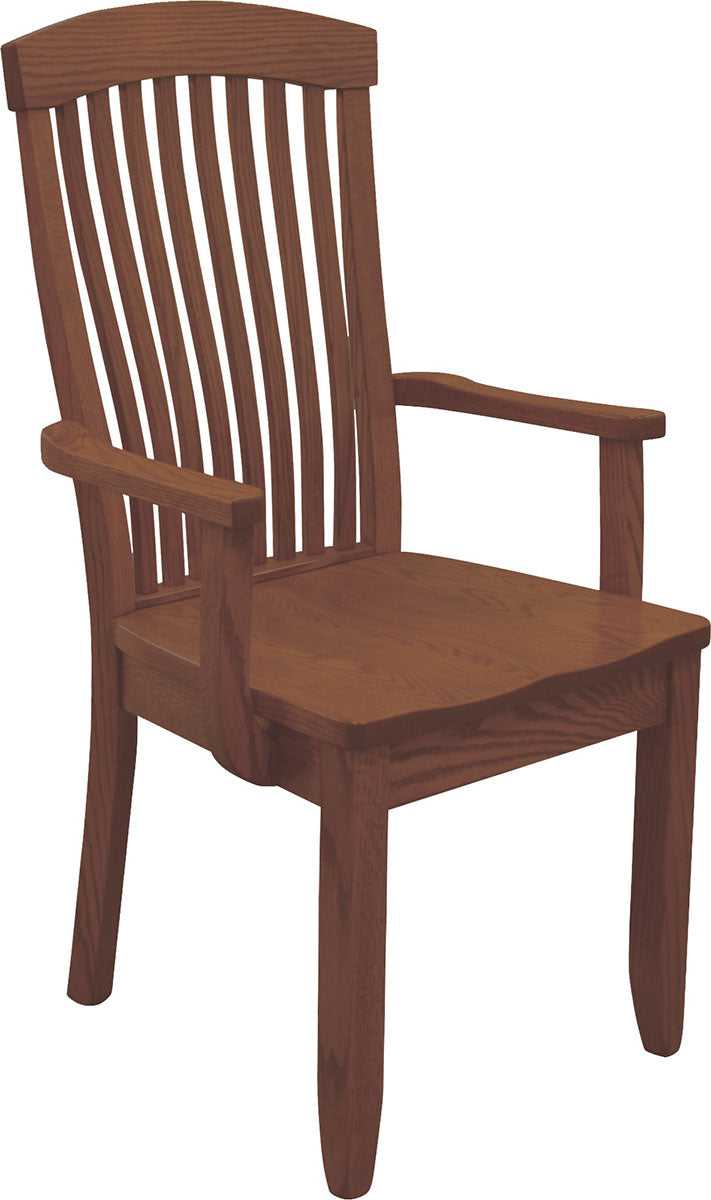 Empire Arm Chair