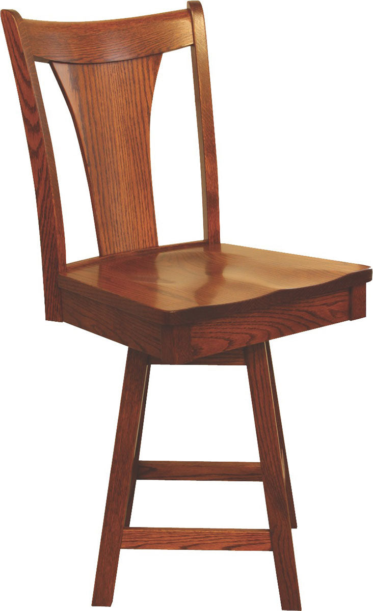 Falcon Swivel Bar Stool