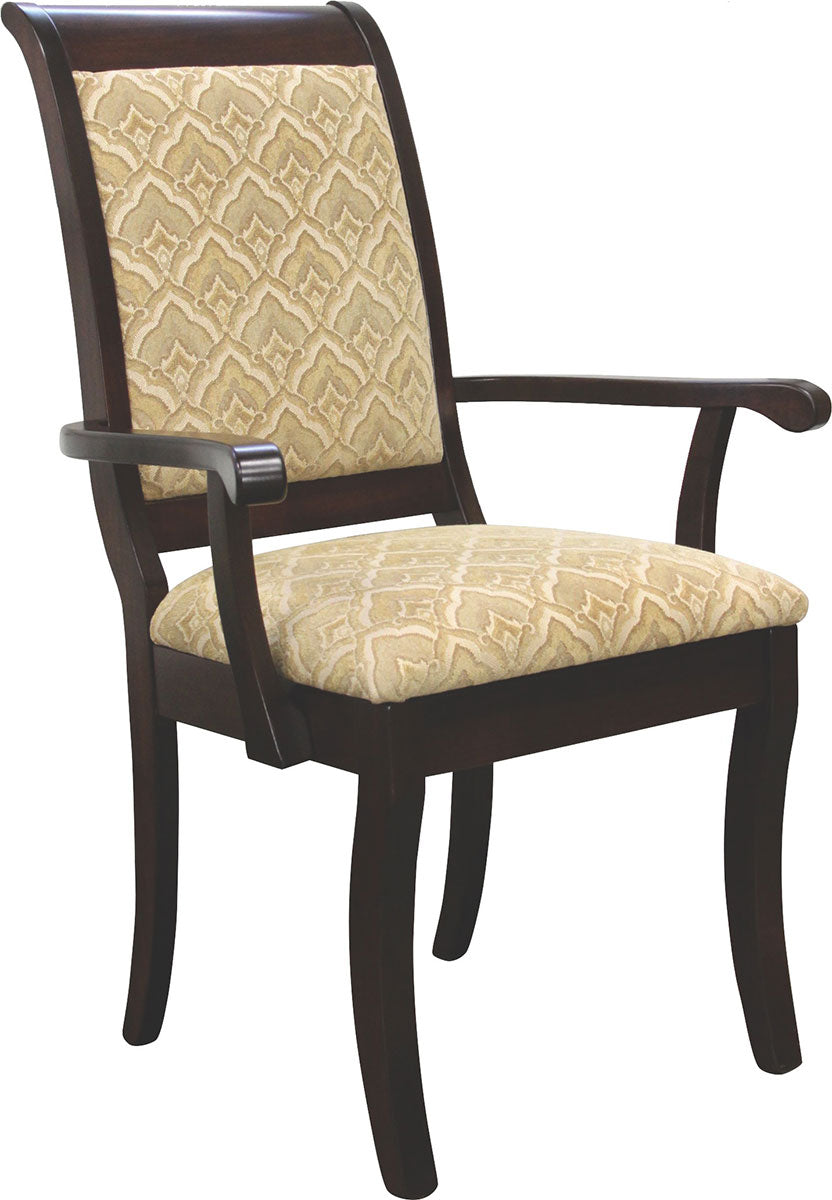 Glacier Arm Chair