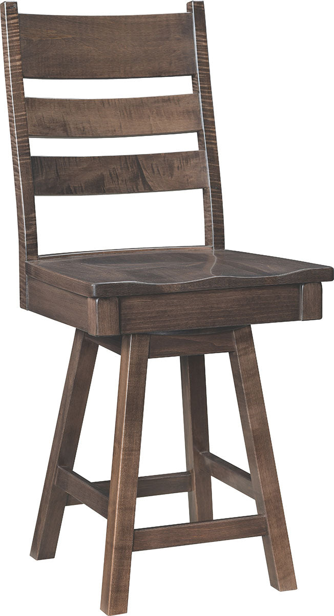 Harris Swivel Bar Stool