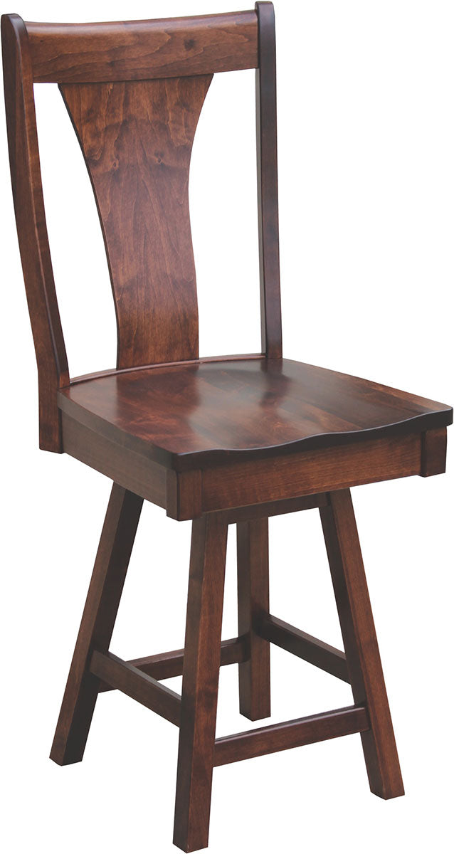 Jordan Swivel Bar Stool