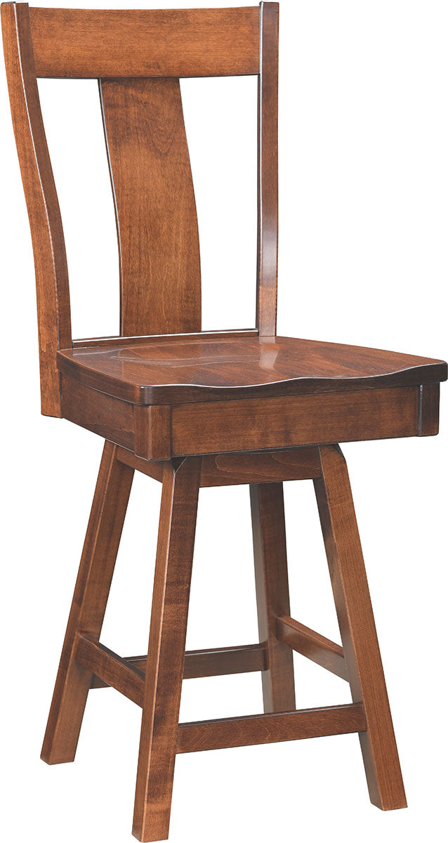 Legend Swivel Bar Stool