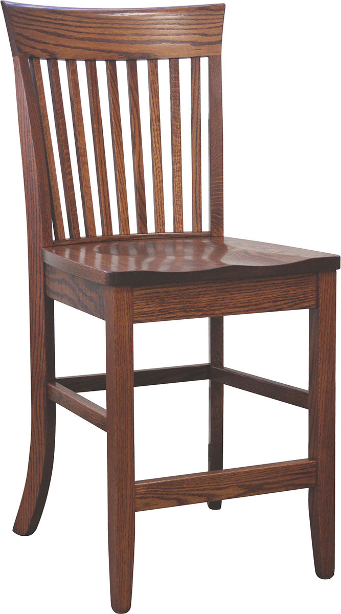 Old World OW Shaker Bar Stool