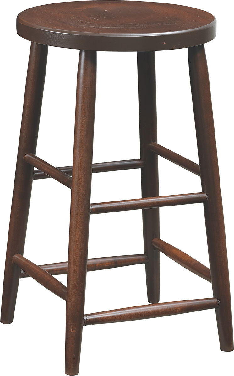 Plain Leg Bar Stool