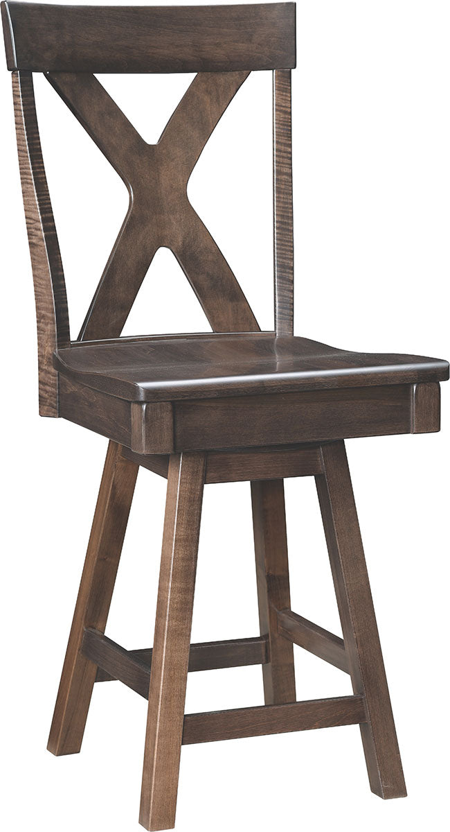 Tahoe Swivel Bar Stool
