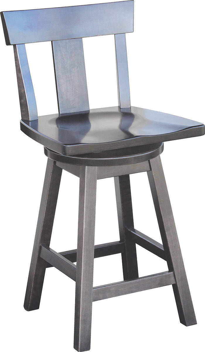 Towhee Swivel Bar Stool