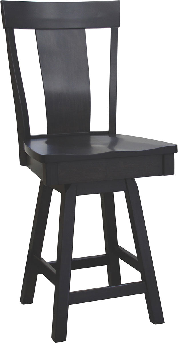 Trogon Swivel Bar Stool
