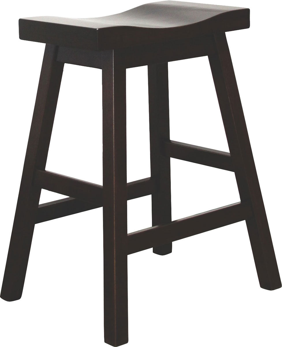 Wave Bar Stool