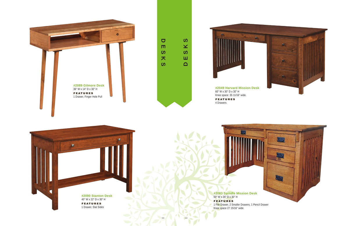 Stanton Desk