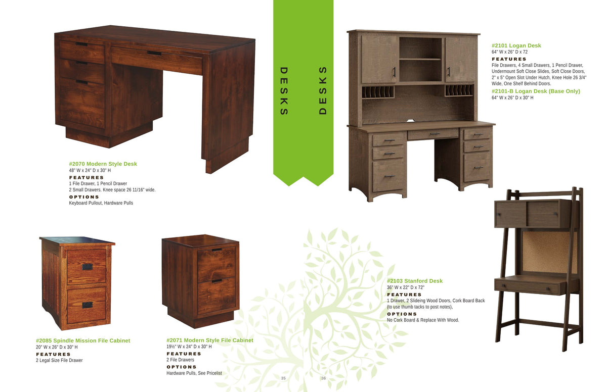 Logan Desk