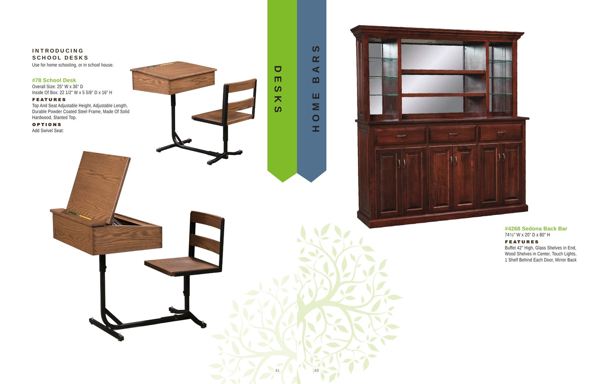 School Desk