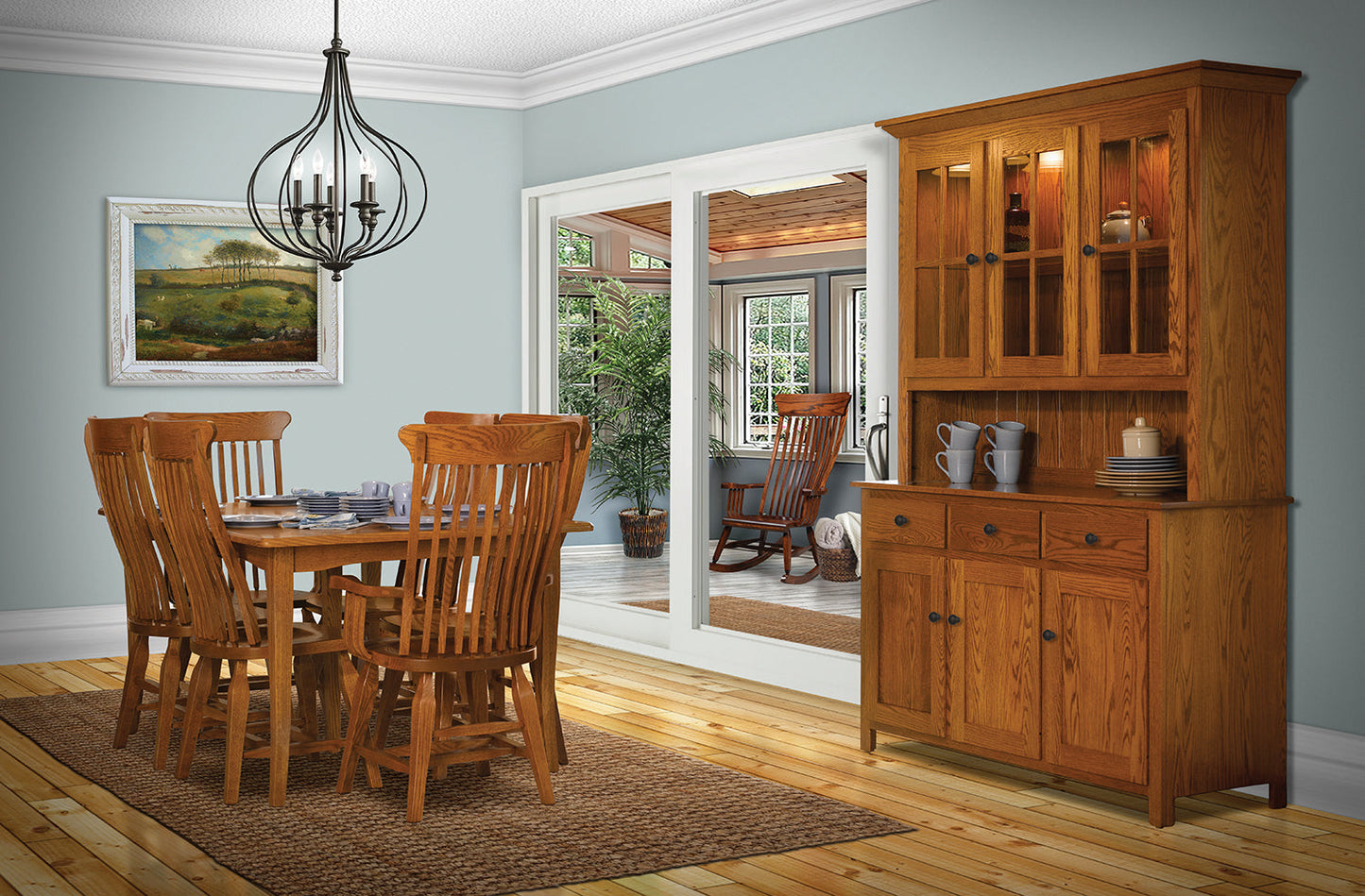 Old South Dining Room Set