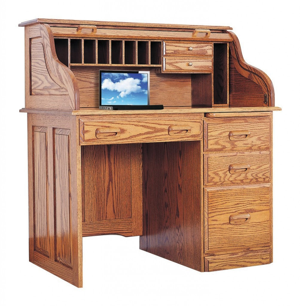 42″ Regency Rolltop Desk