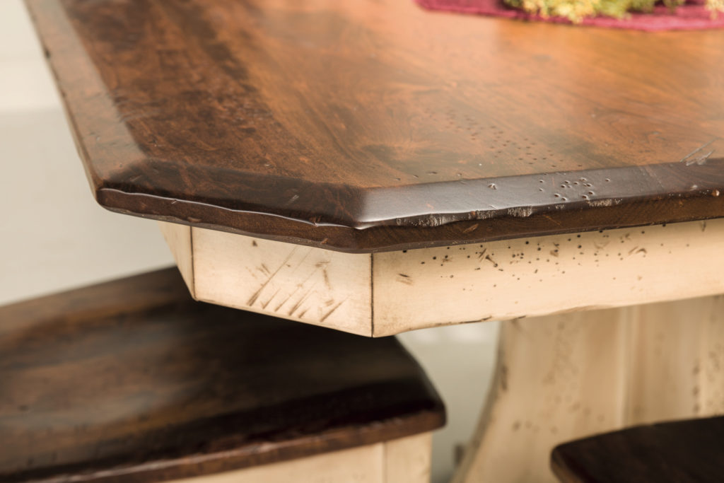 Santa Fe Table and Chair Set