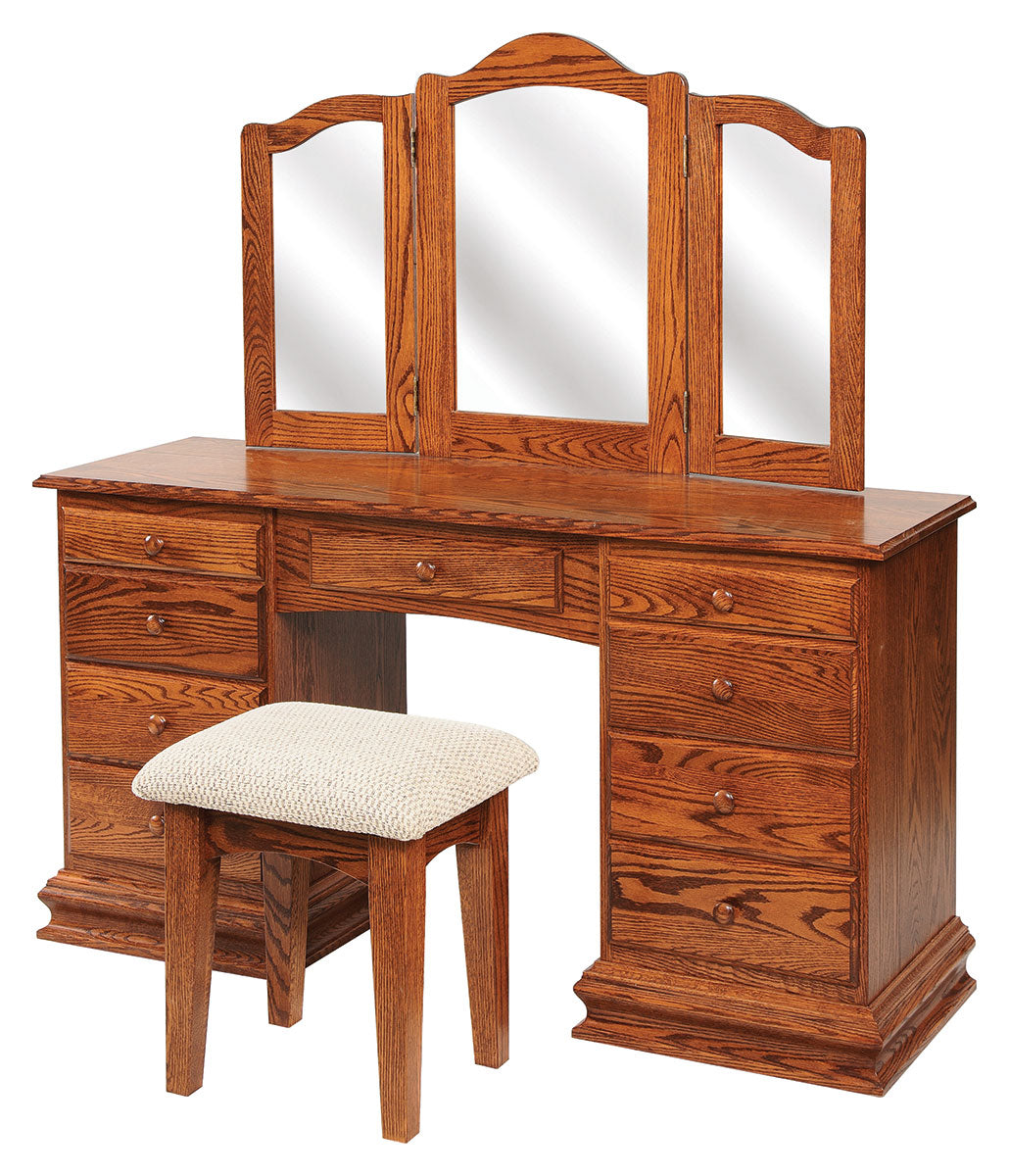 Clockbase Dressing Table