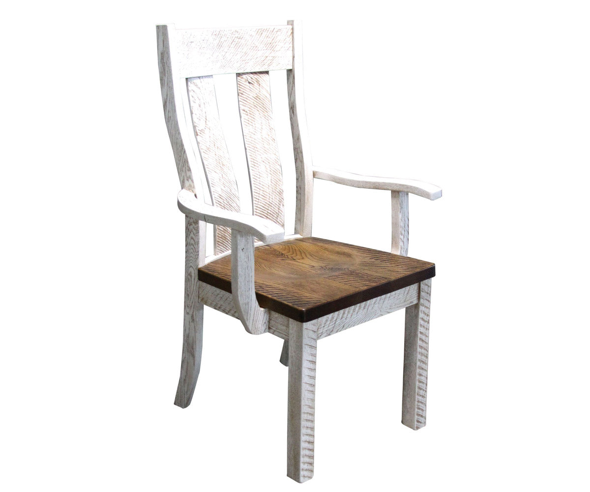 Sawmark - Deloro Arm Chair