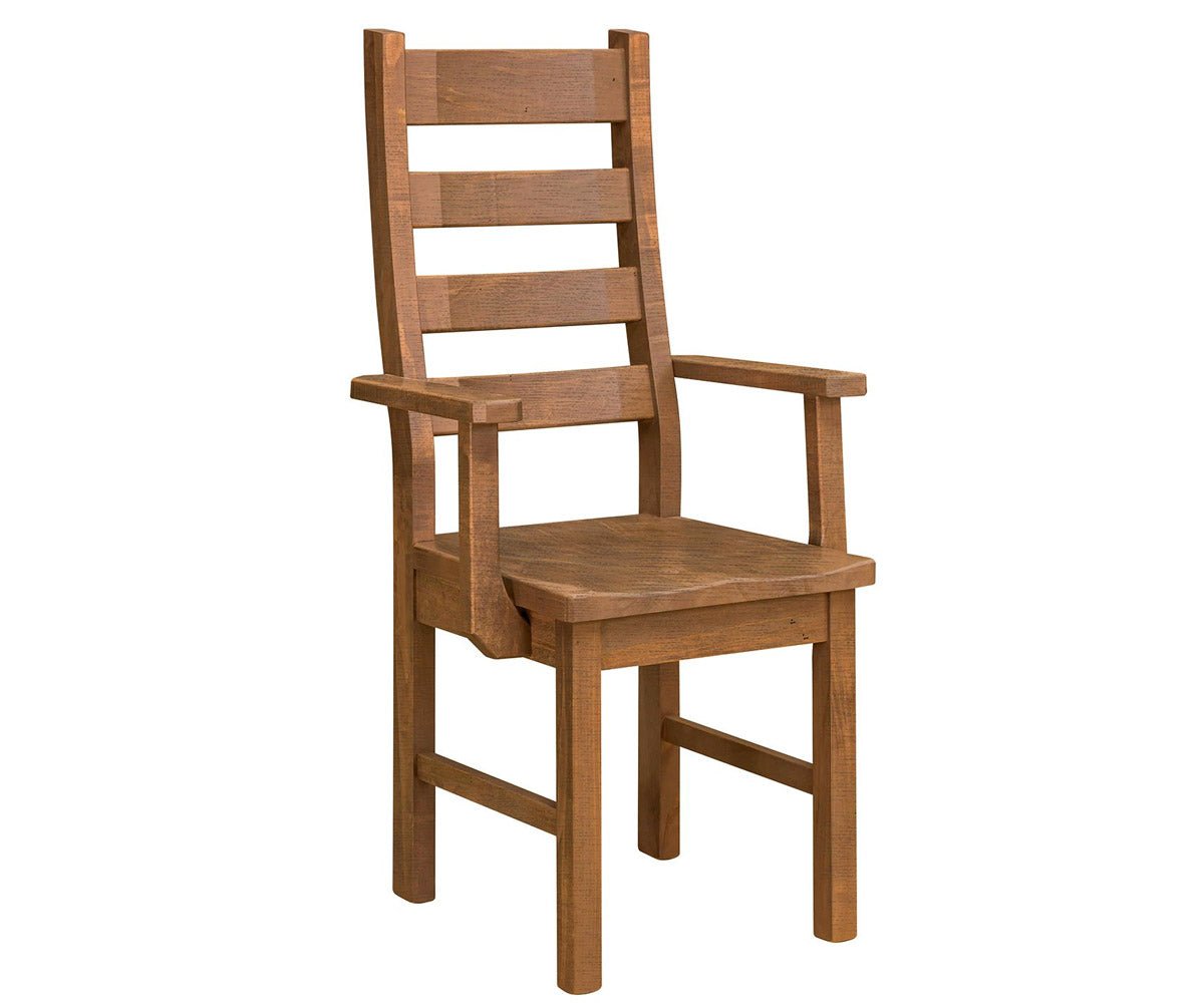 Sawmark - Hudson Falls Arm Chair