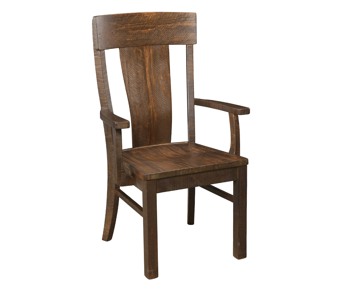 Sawmark - Panda Arm Chair