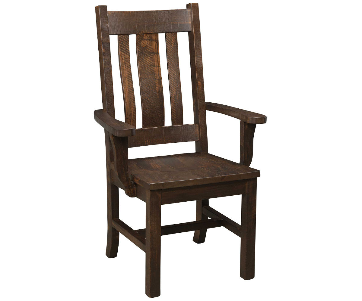 Sawmark - Wildwood Arm Chair