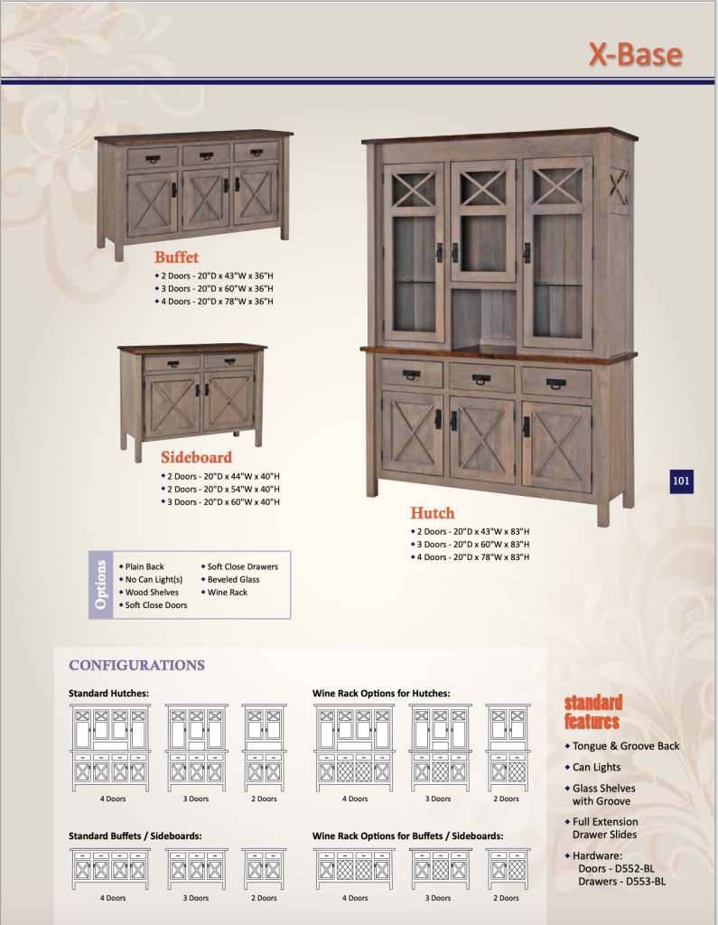 X-Base Hutch