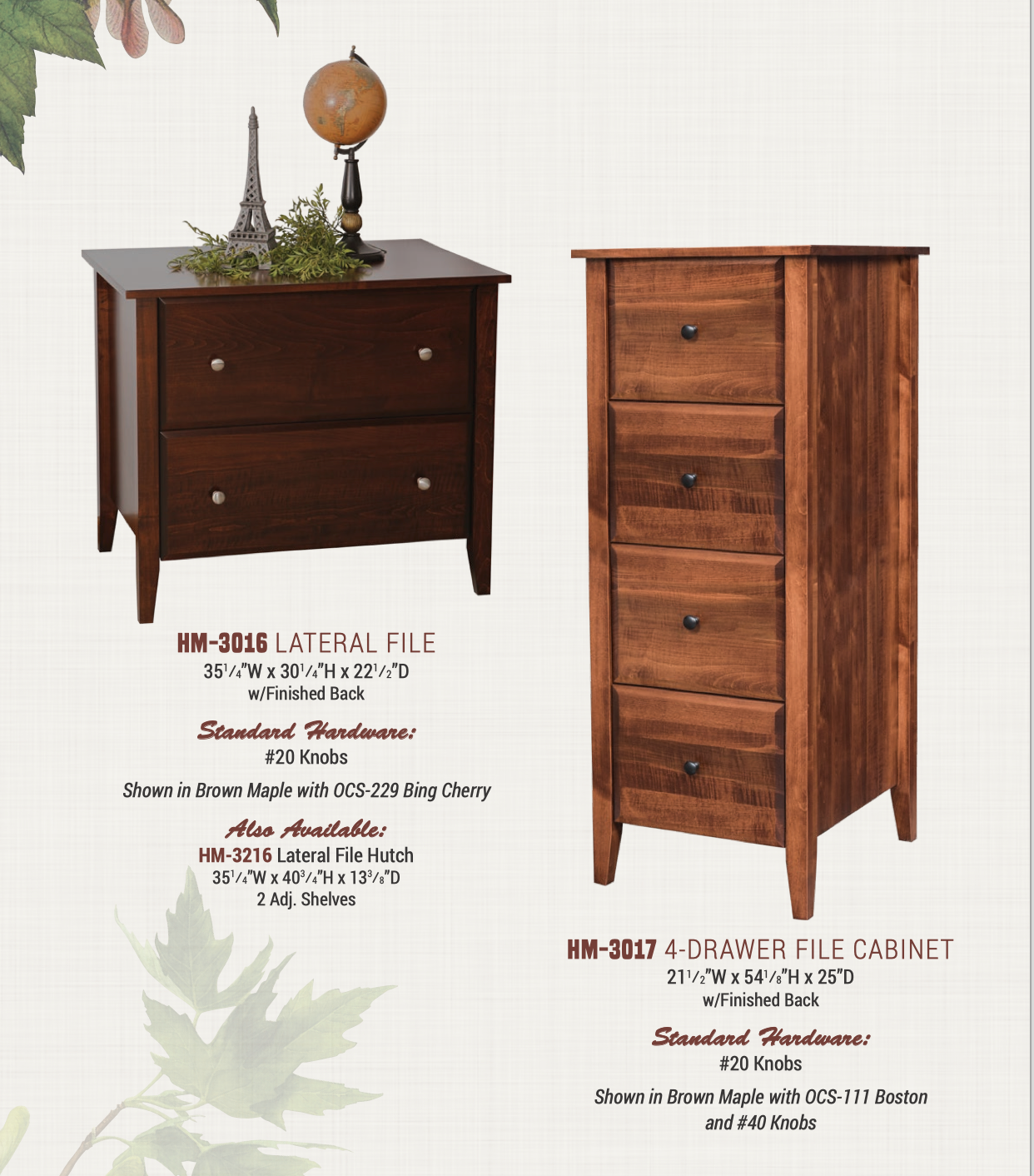Hampton Lateral File Cabinet