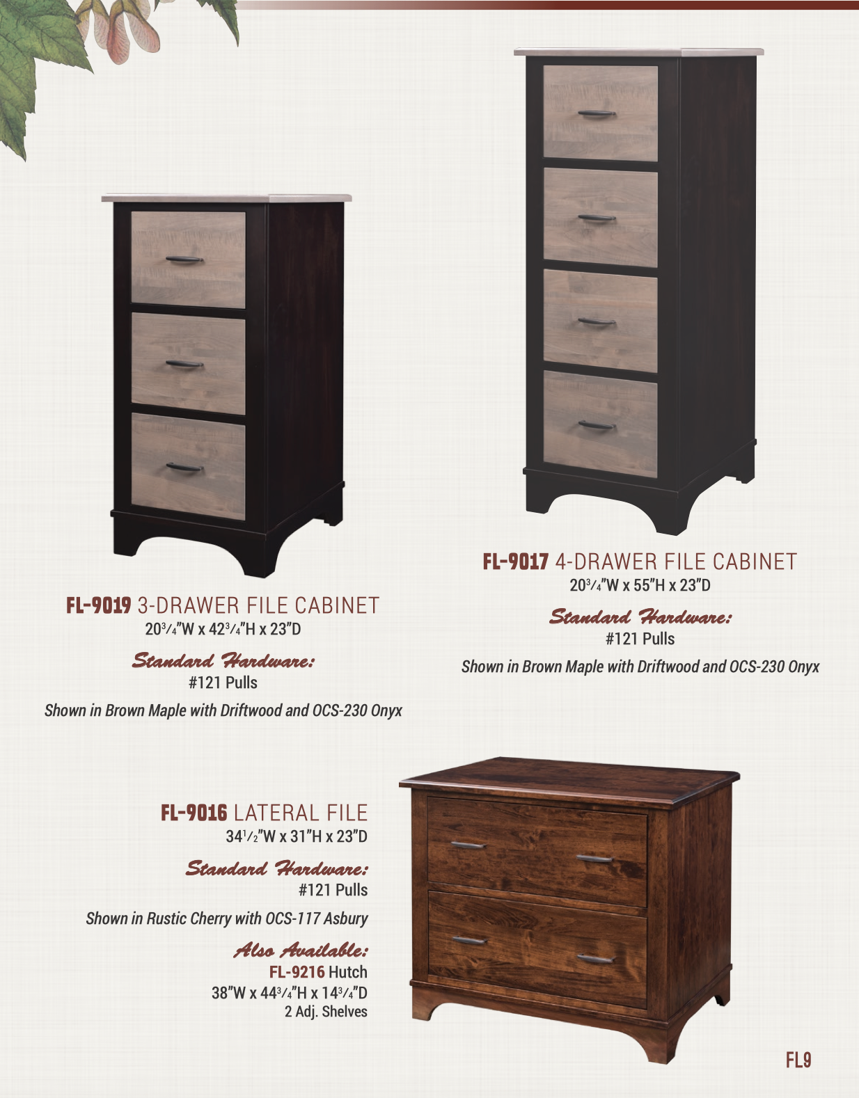 Finley Lateral File Cabinet