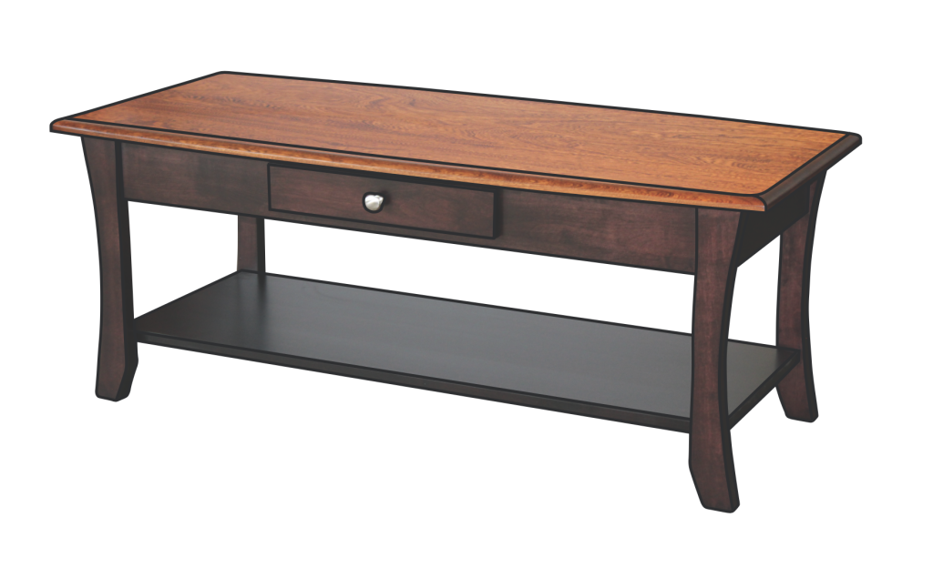 Roseberry 48" Coffee Table