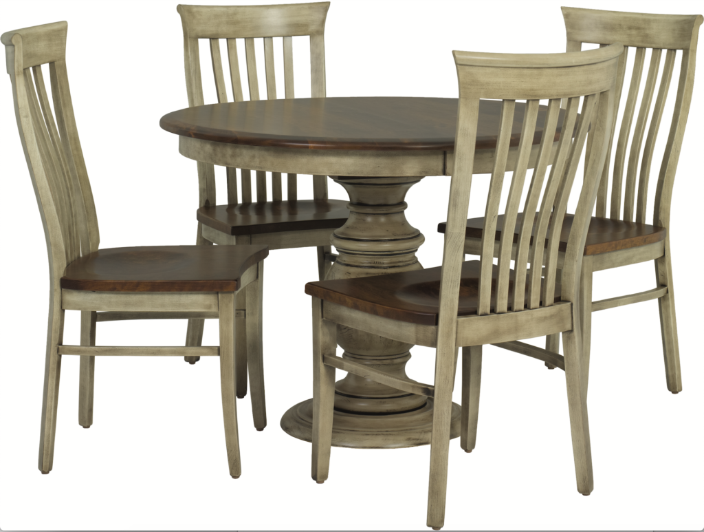Roseville Table and Chair Set