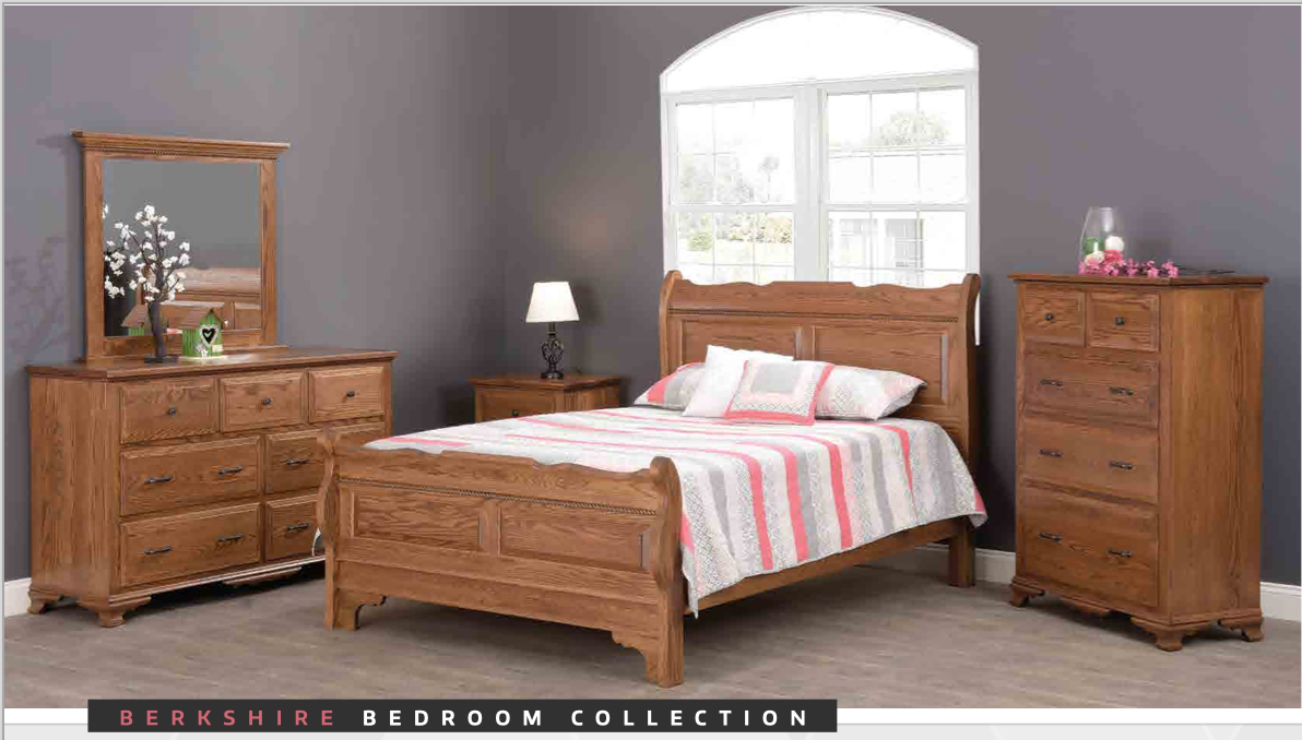 Berkshire Bedroom Set