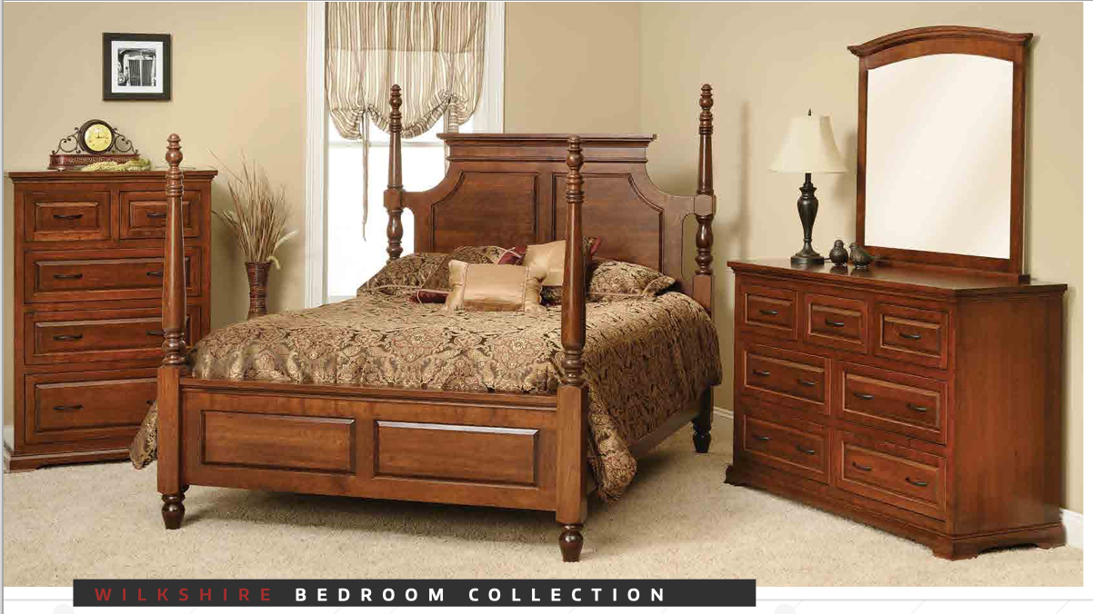 Wilkshire Bedroom Set
