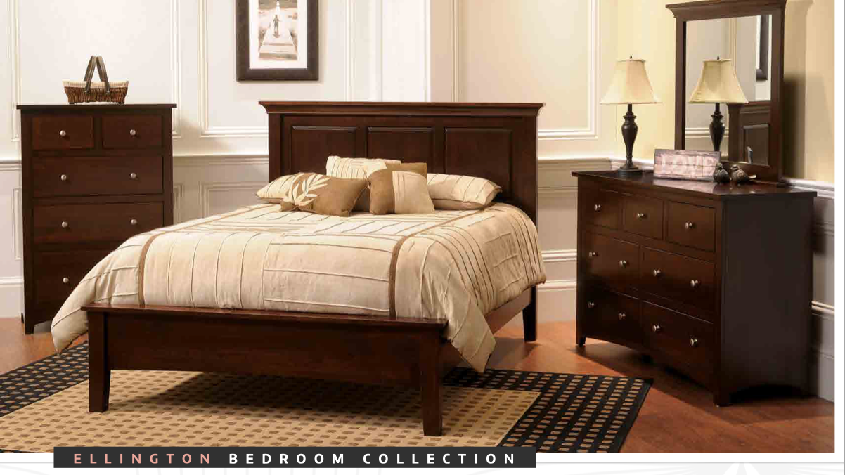 Ellington Bedroom Set
