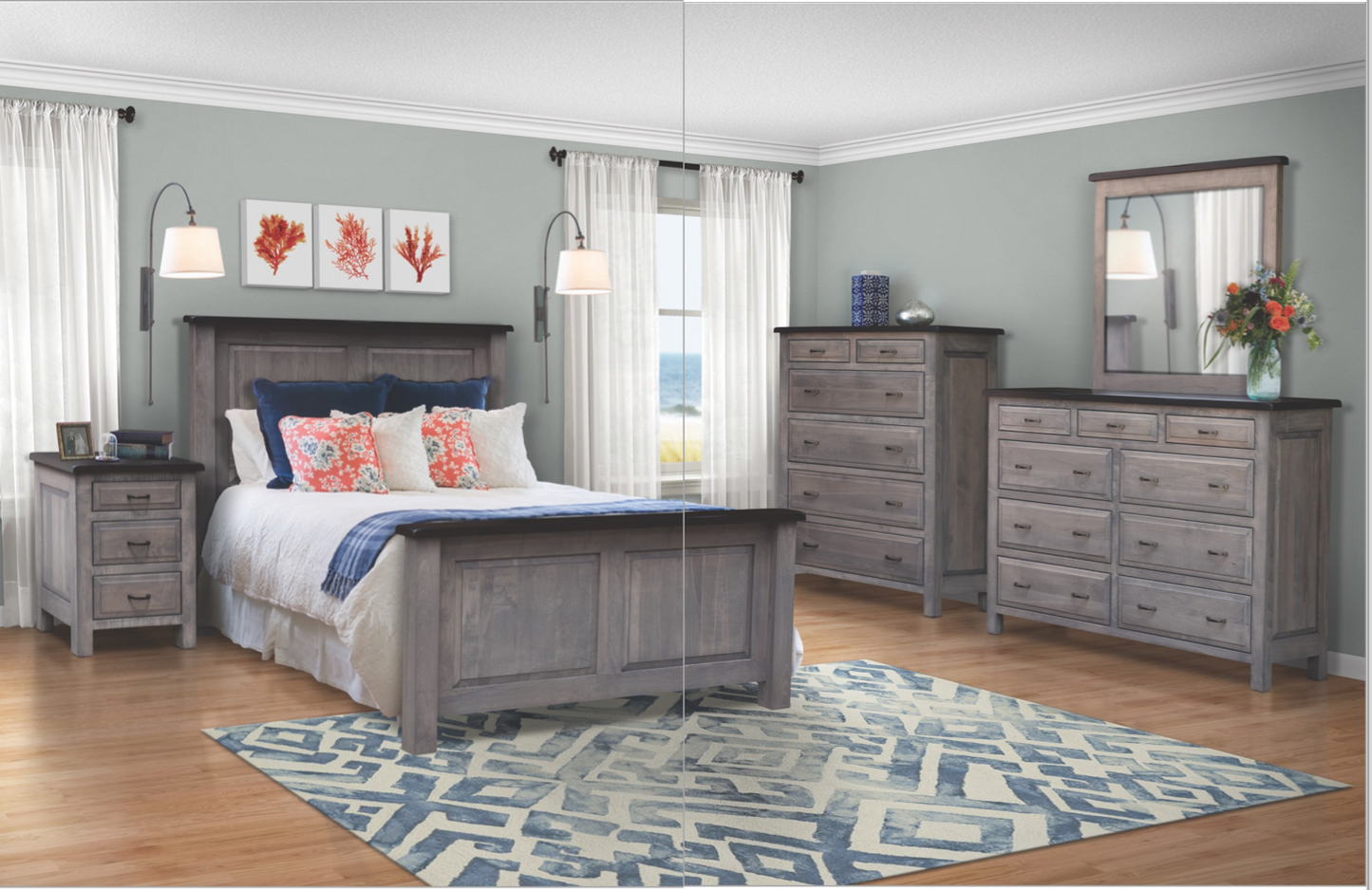 Cleveland Bedroom Set