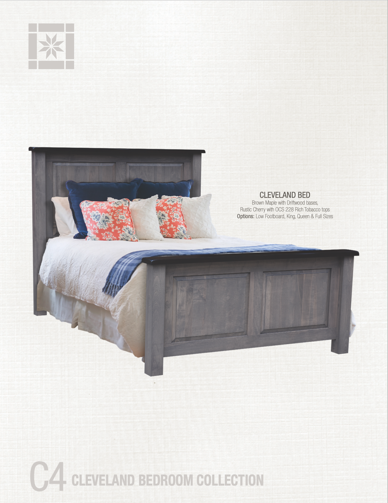 Cleveland Bedroom Set