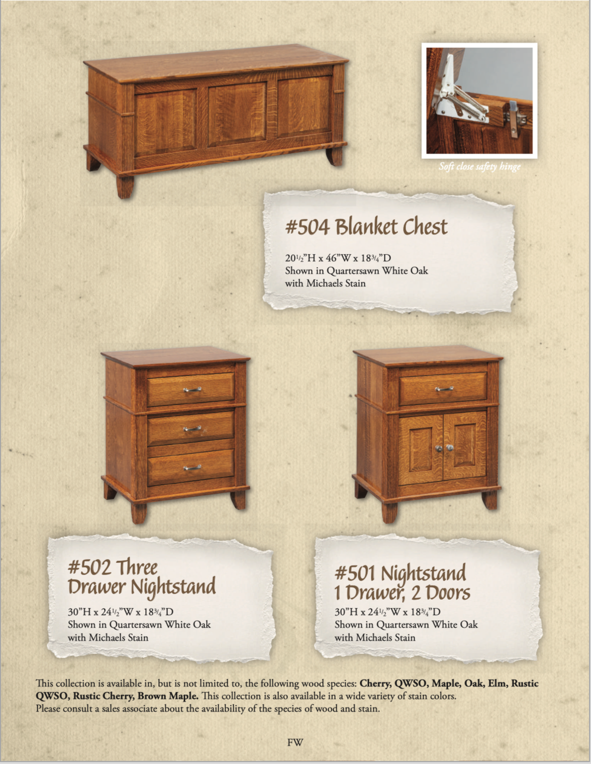 Arlington Bedroom Set