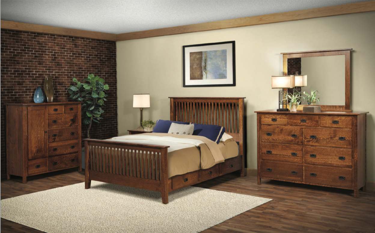 Elkins Bedroom Set