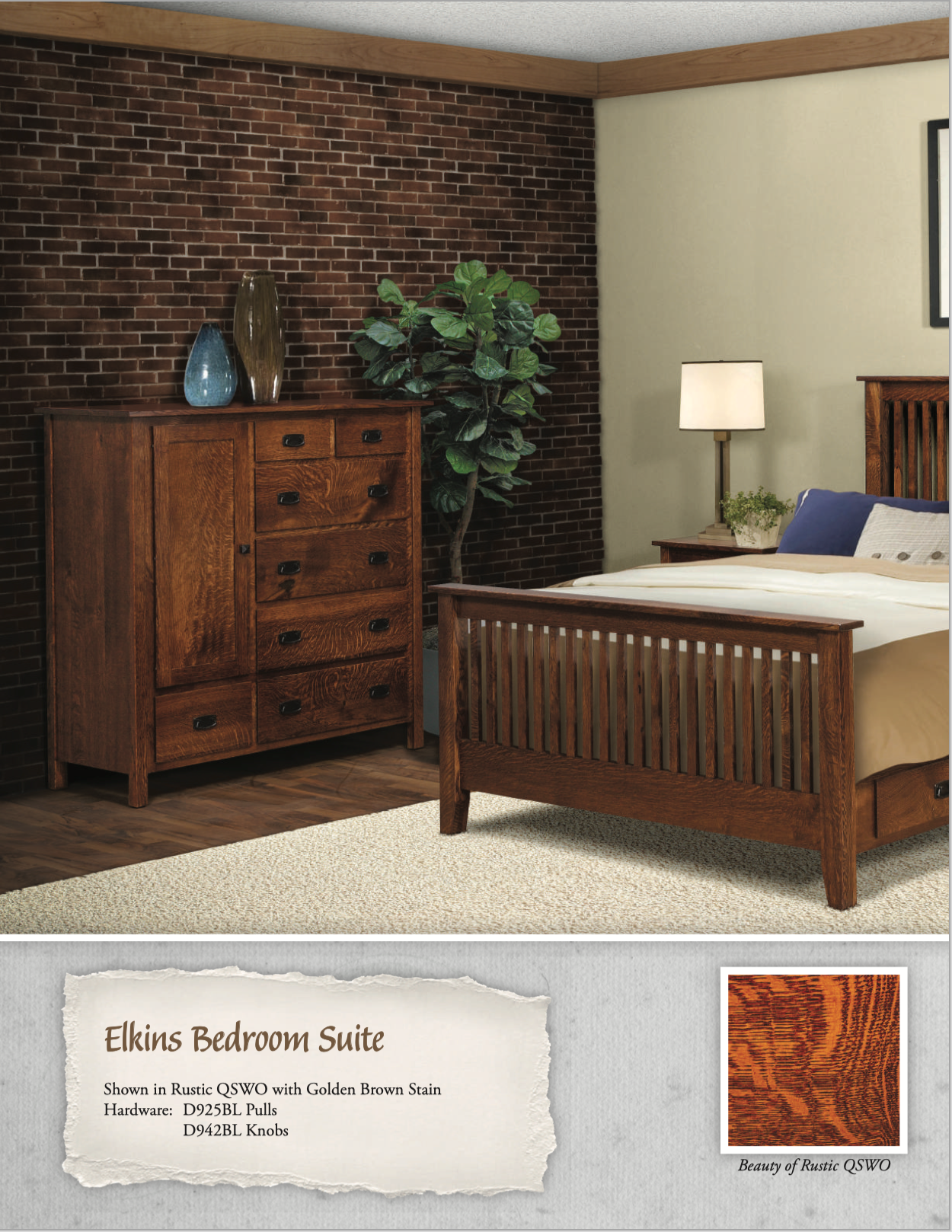 Elkins Bedroom Set
