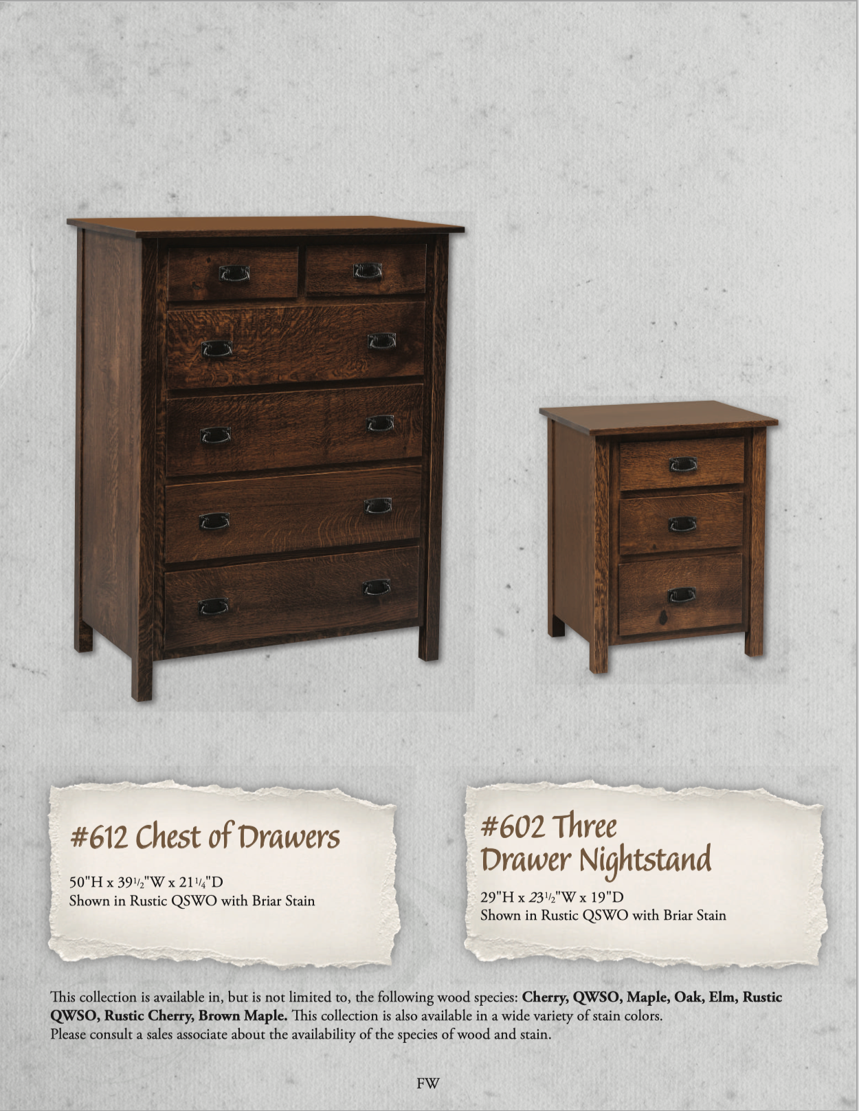 Elkins Bedroom Set
