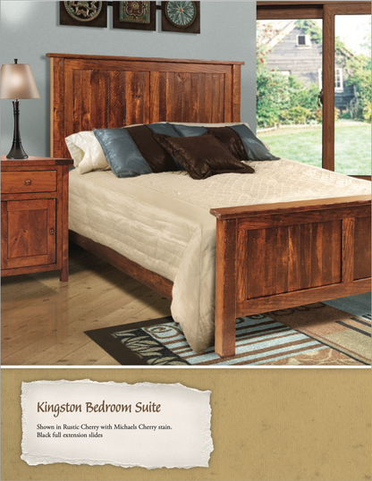 Kingston Bedroom Set 