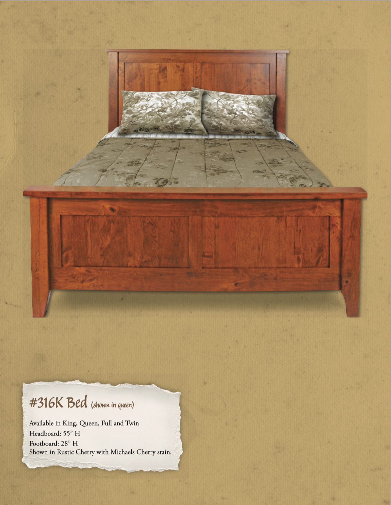 Kingston Bedroom Set