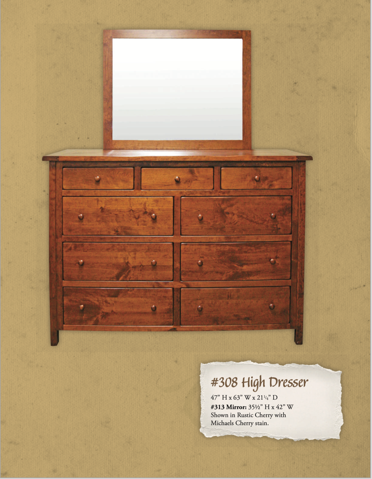 Kingston Bedroom Set