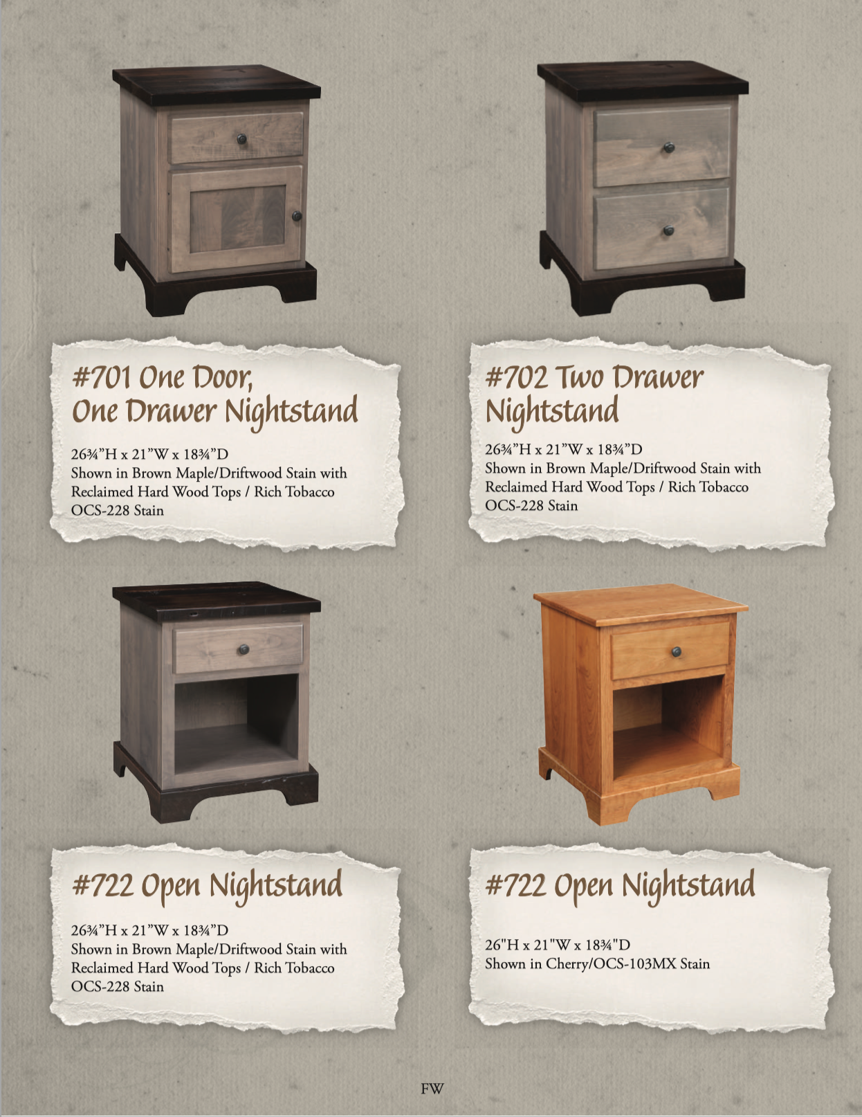 Manchester Bedroom Set