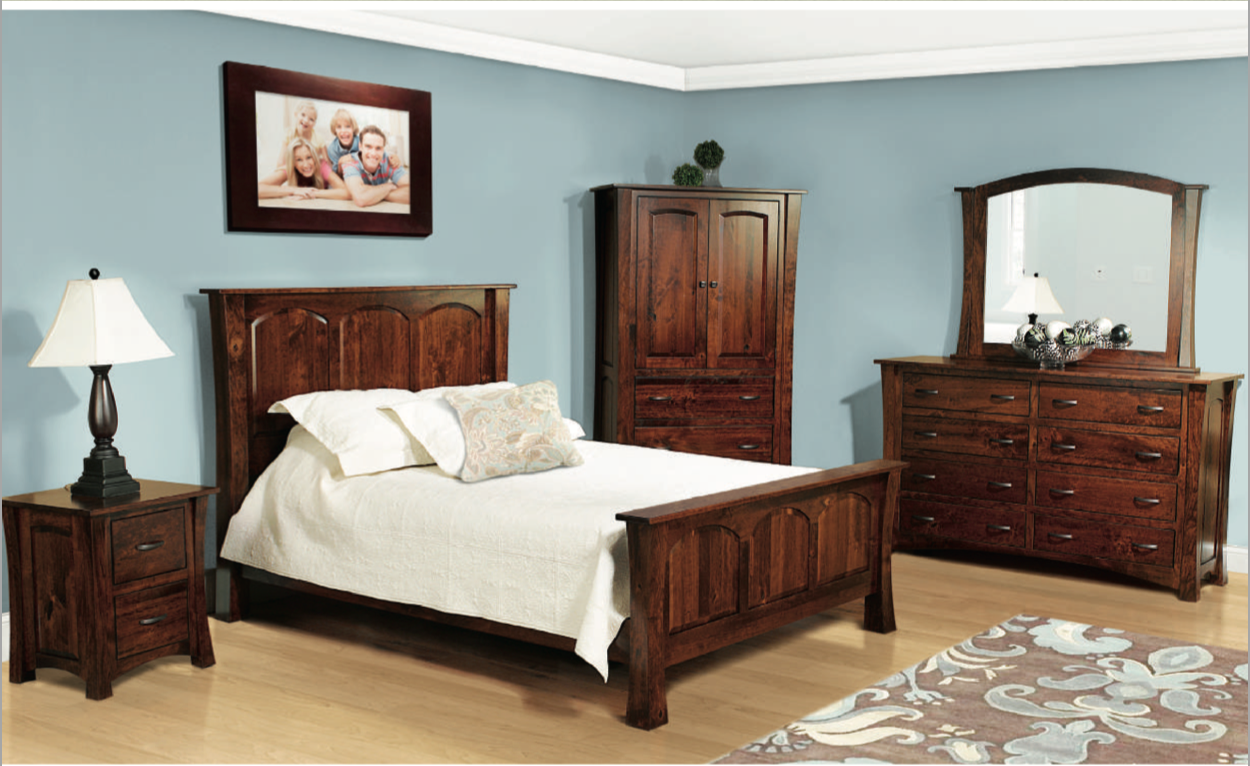 Woodbury Bedroom Set