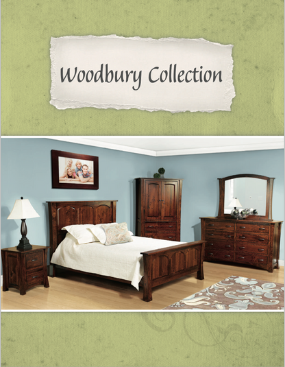 Woodbury Bedroom Set 