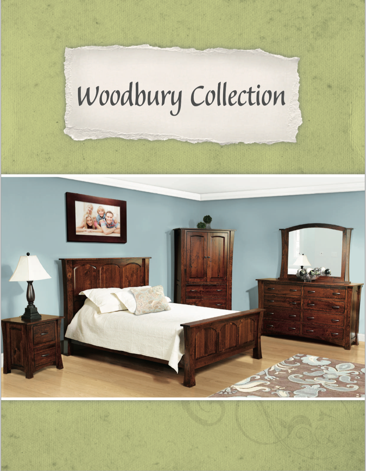 Woodbury Bedroom Set